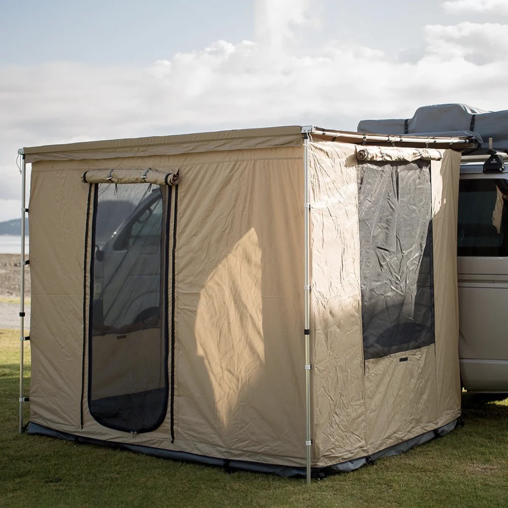 4wd/4x4/ Retardant Car Tent Rip-stop Poly Canvas Fabric Awning Auto Car Side Awning/Foxwing Awning Room for Campingcustom
4wd/4x4/ Retardant Car Tent Rip-stop Poly Canvas Fabric Awning Auto Car Side Awning/Foxwing Awning Room for Campingcustom