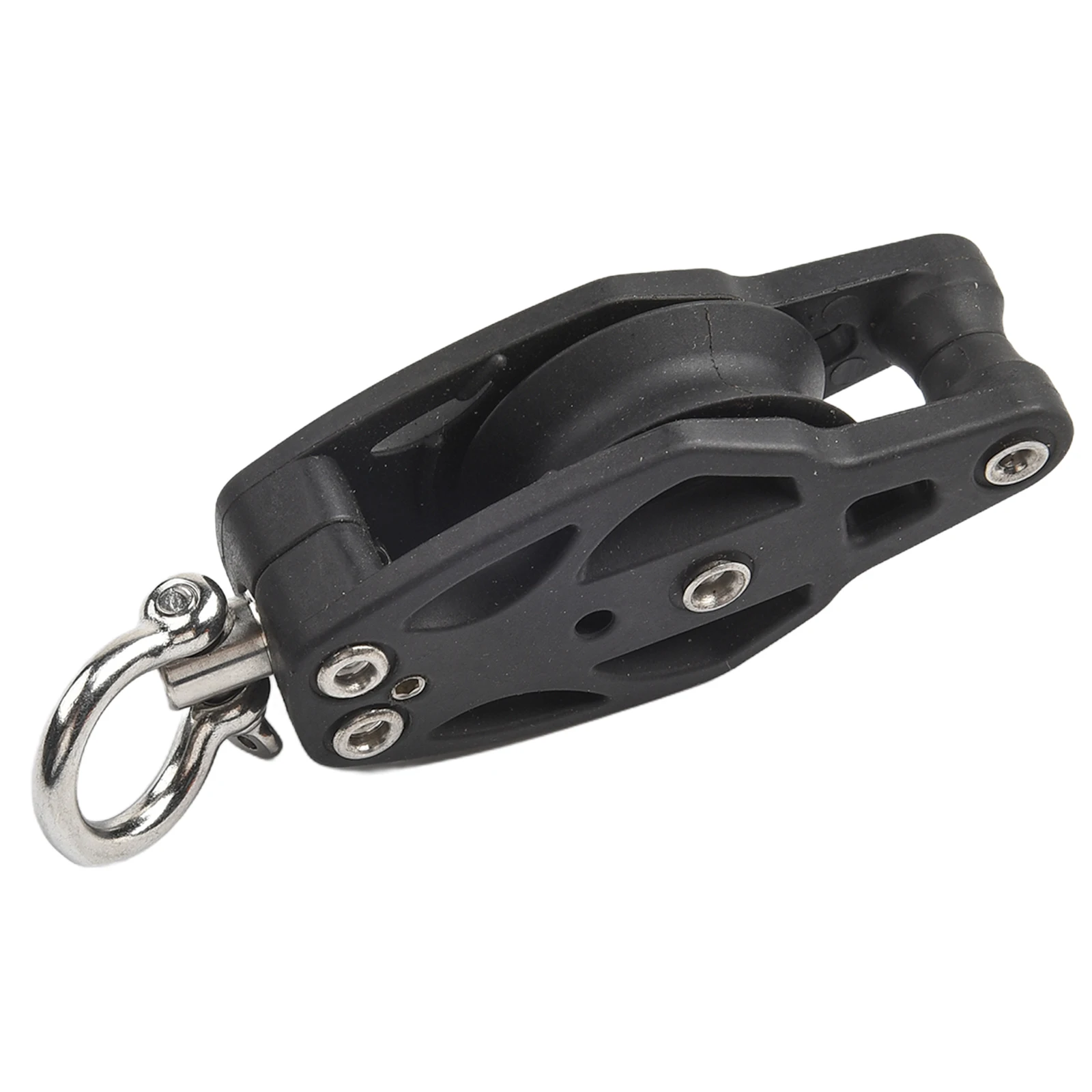 Heavy Pulley As Shown In The Figure Marine Accessories Effective Load Management Flexible Rigging Solution Smooth Operation
Heavy Pulley As Shown In The Figure Marine Accessories Effective Load Management Flexible Rigging Solution Smooth Operation