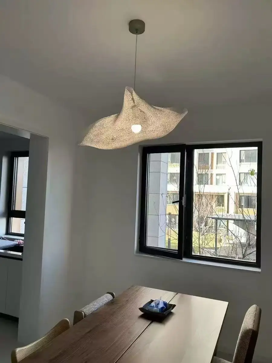 Nordic LED Pendant Light Modern Minimalist Hanging Ceiling Lamp Bedroom Living Room Dining Room Coffee Shop Home Decor Lighting
Nordic LED Pendant Light Modern Minimalist Hanging Ceiling Lamp Bedroom Living Room Dining Room Coffee Shop Home Decor Lighting