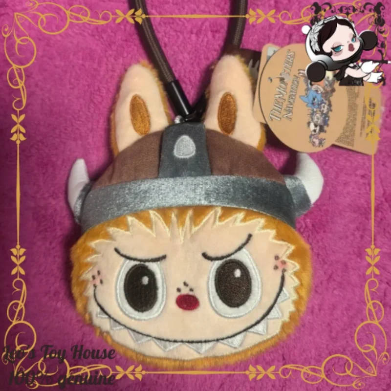 POPMART Amusement Park Limited Edition Navigation Series Labubu Pendant Includes Shopping Bag
POPMART Amusement Park Limited Edition Navigation Series Labubu Pendant Includes Shopping Bag