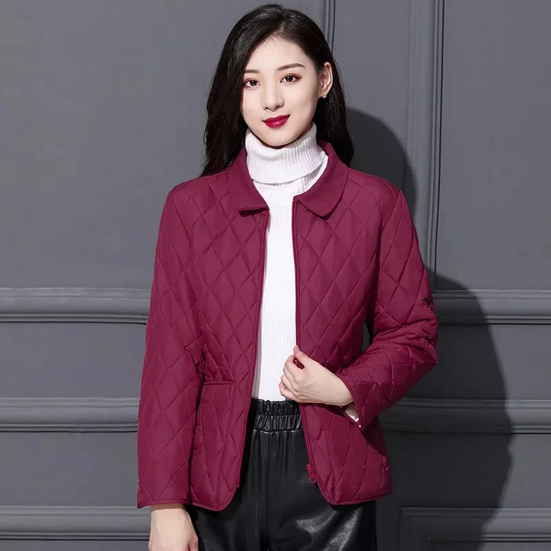 Down Cotton Jacket Womens Large Size Lightweight Plus Velvet Warm Liner Padded Coat Women 2022 Autumn Winter Fashion New Parkas
Down Cotton Jacket Womens Large Size Lightweight Plus Velvet Warm Liner Padded Coat Women 2022 Autumn Winter Fashion New Parkas