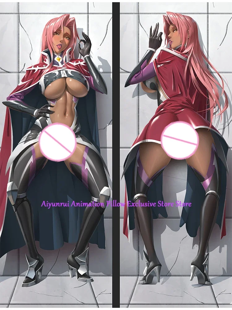 Anime Pillow Cover Dakimakura Hell Knight Ingrid Double-Sided Print Life-Size Body Pillows Cover Adult Case Bedding Gifts
Anime Pillow Cover Dakimakura Hell Knight Ingrid Double-Sided Print Life-Size Body Pillows Cover Adult Case Bedding Gifts