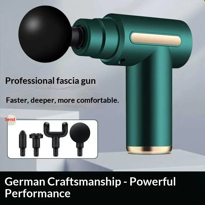 Unisex Silent Electric Fascia Gun Pro Multifunctional Neck Massager Deep Muscle Relax Home Gym Cervical Relief Clearance
Unisex Silent Electric Fascia Gun Pro Multifunctional Neck Massager Deep Muscle Relax Home Gym Cervical Relief Clearance