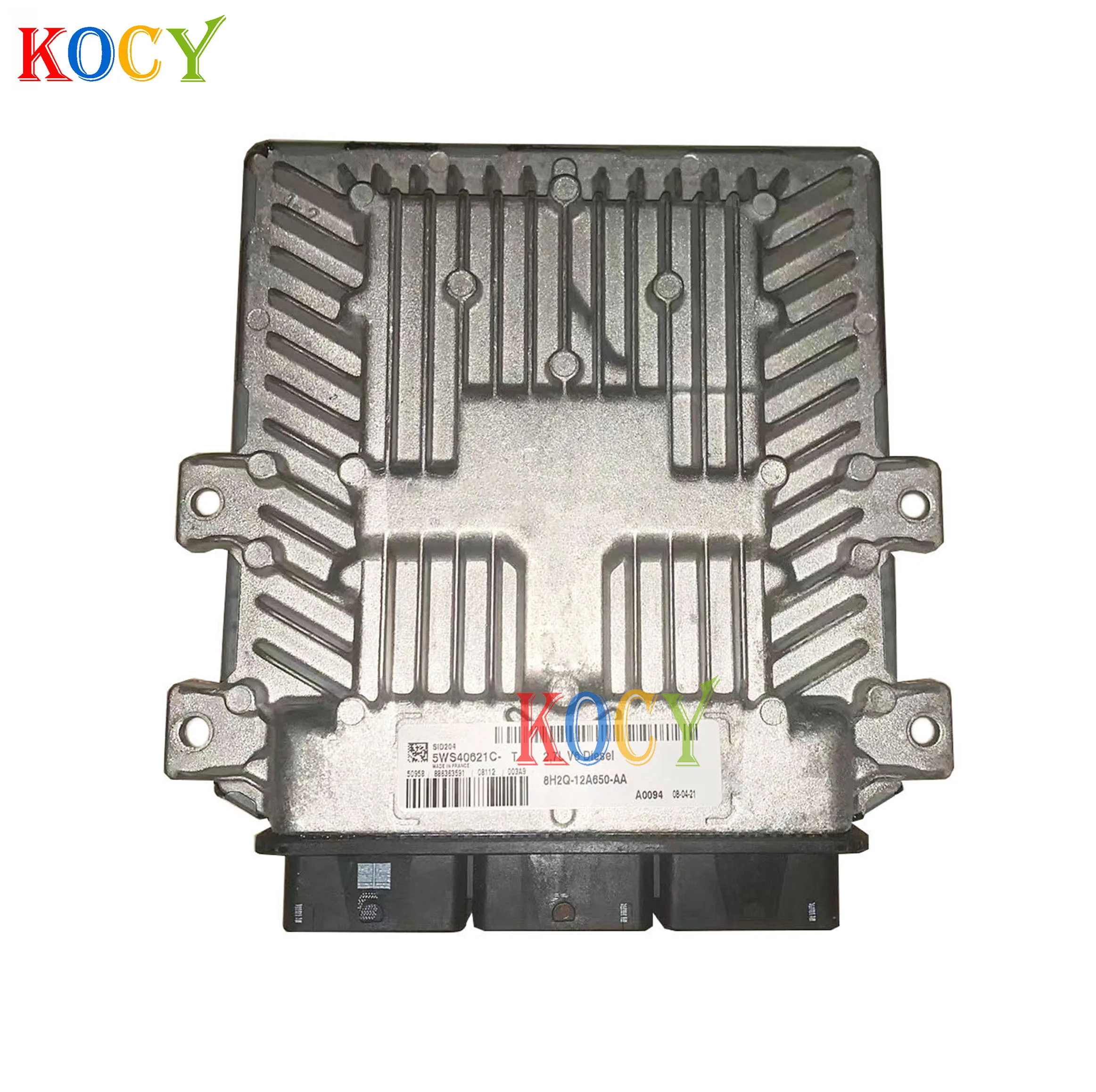 For 2007 Land Rover DISCOVERY III Engine Control Unit ECU SID204 8H2Q-12A650-AA 5WS40621C 8H2Q12A650AA 8H2Q 12A650 AA 
For 2007 Land Rover DISCOVERY III Engine Control Unit ECU SID204 8H2Q-12A650-AA 5WS40621C 8H2Q12A650AA 8H2Q 12A650 AA