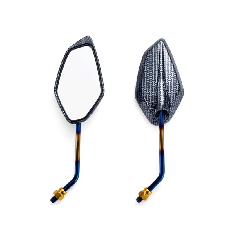 Motorcycle Universal Rearview Mirrors Side Mirror Back Side Mirror For YAMAHA NVX155 Aerox 155 Accessories 2PCS
Motorcycle Universal Rearview Mirrors Side Mirror Back Side Mirror For YAMAHA NVX155 Aerox 155 Accessories 2PCS