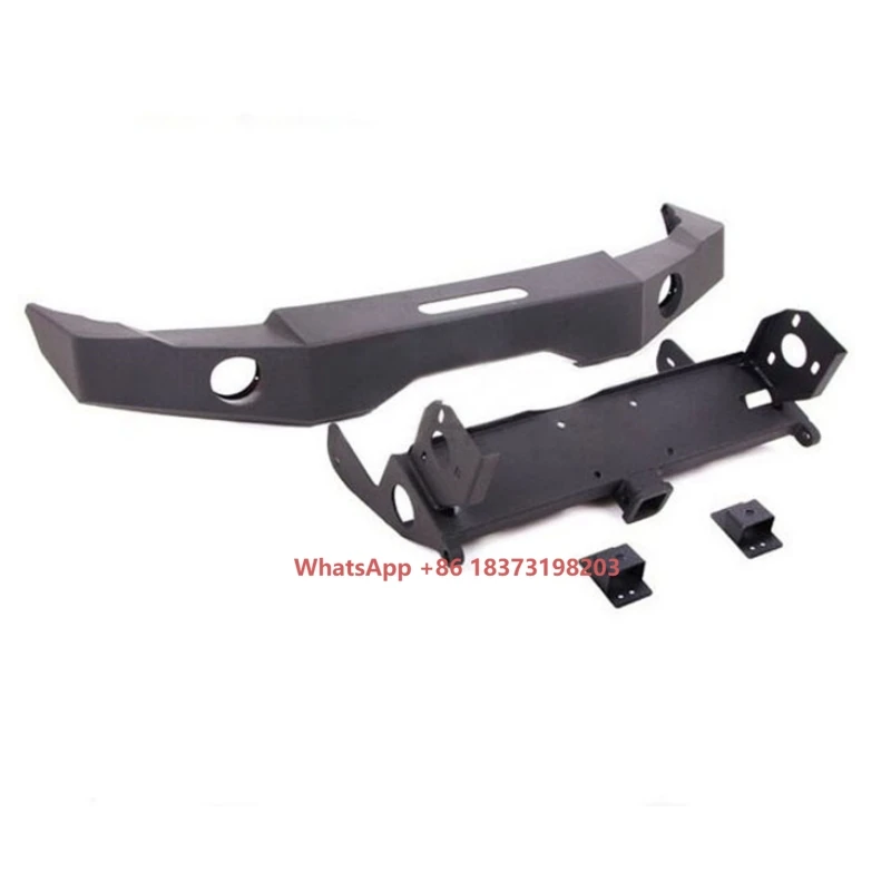 Новый 4x4 внедорожный передний бампер для Suzuki Jimny 1998-2005 2010 2018 JB23 JB33 JB43 автомобильные аксессуары, совместимые
Новый 4x4 внедорожный передний бампер для Suzuki Jimny 1998-2005 2010 2018 JB23 JB33 JB43 автомобильные аксессуары, совместимые