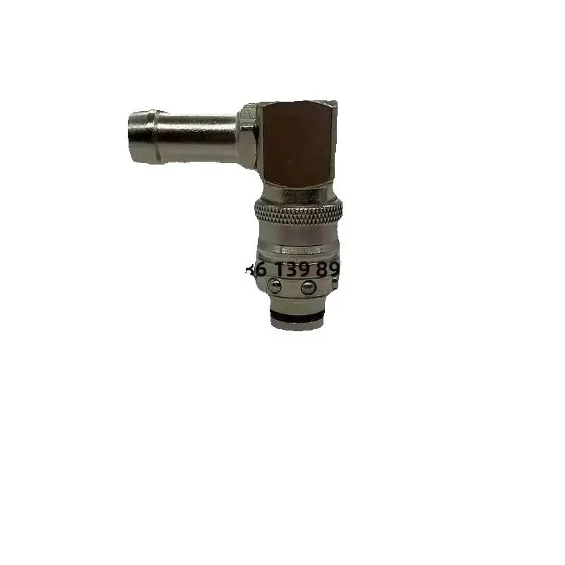 STAUBLI Staubli Mold Brass Right-Angle Quick-Connect Water Fitting Rpl06 Rpl08 Rpl12
STAUBLI Staubli Mold Brass Right-Angle Quick-Connect Water Fitting Rpl06 Rpl08 Rpl12