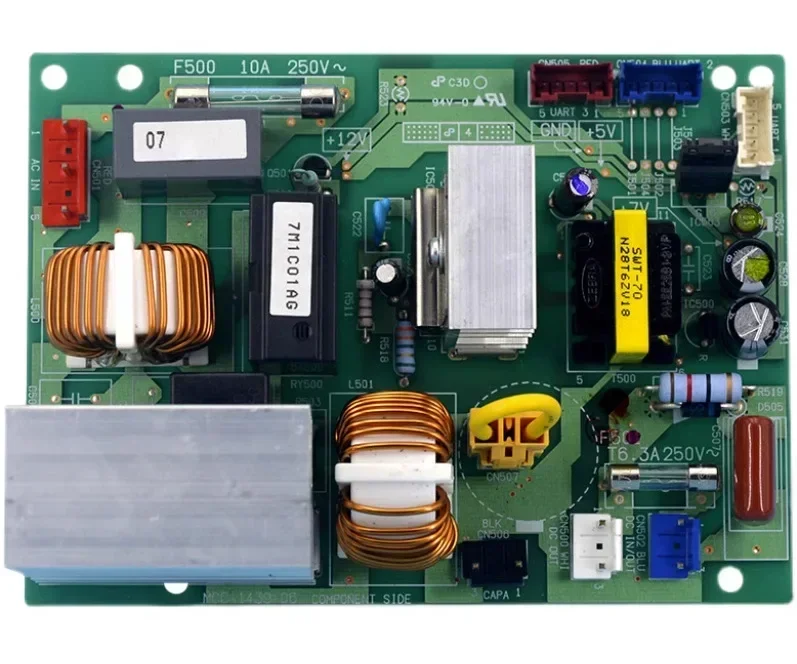 For Variable Frequency Air Conditioner Multi-Split Air Conditioner Fan Power Board 4316v378 MCC-1439-06 Motherboard Cheap And Fi
For Variable Frequency Air Conditioner Multi-Split Air Conditioner Fan Power Board 4316v378 MCC-1439-06 Motherboard Cheap And Fi