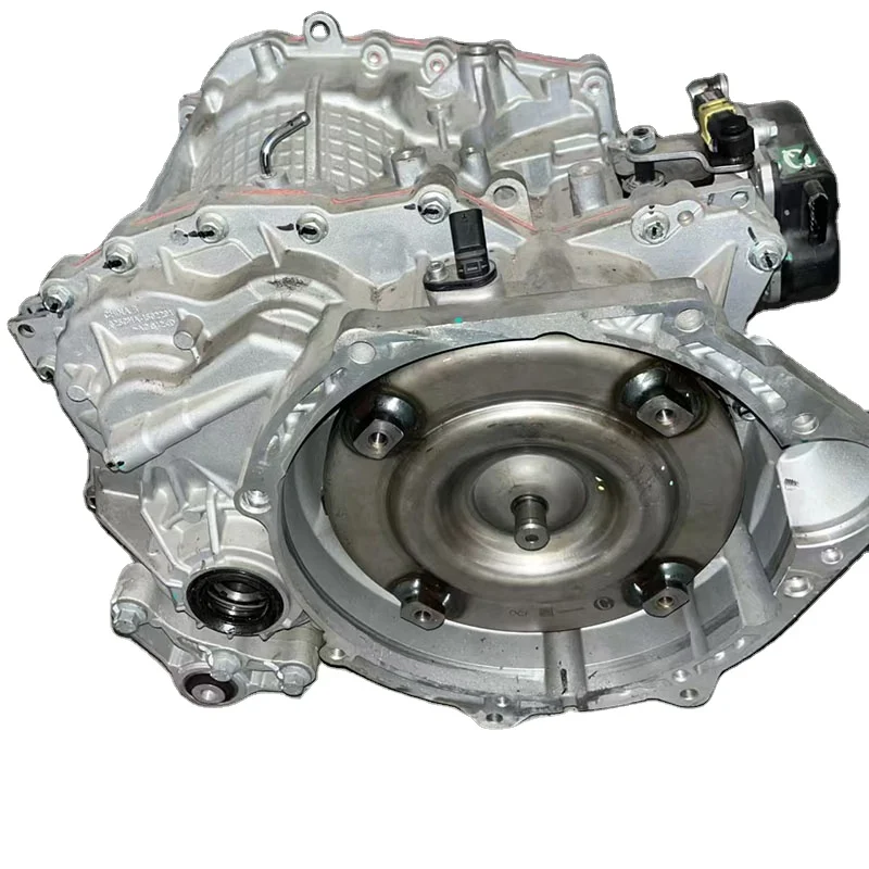 Original Quality Supplier CVT Gearbox CVT25 QR025CHC 019 025 Chery CVT VT2 VT3 VT2i Transmissions for Chery Tiggo 7 Geely Car
Original Quality Supplier CVT Gearbox CVT25 QR025CHC 019 025 Chery CVT VT2 VT3 VT2i Transmissions for Chery Tiggo 7 Geely Car