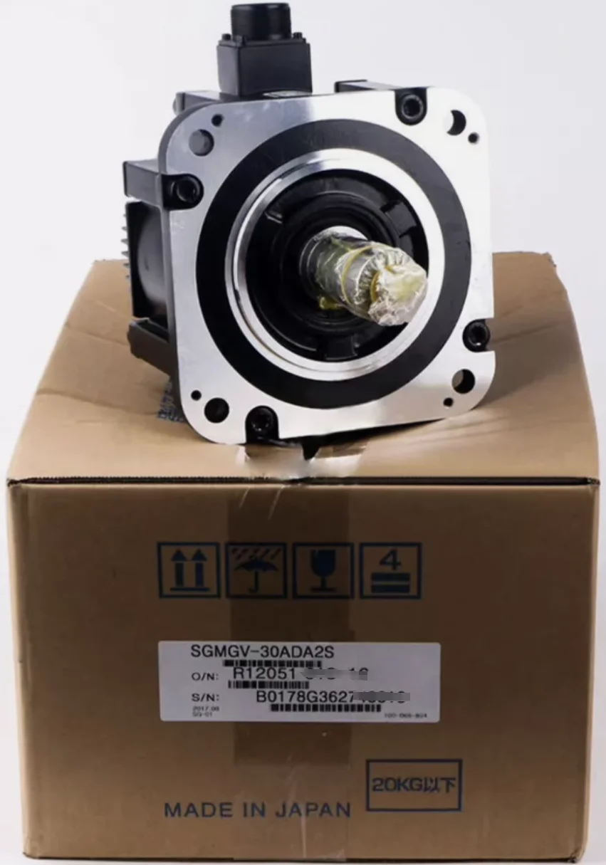 Brand new SGMGV-30ADA2S Brand new Servo Motor Fast shipping,In Stock,SGMGV 30ADA2S
Brand new SGMGV-30ADA2S Brand new Servo Motor Fast shipping,In Stock,SGMGV 30ADA2S