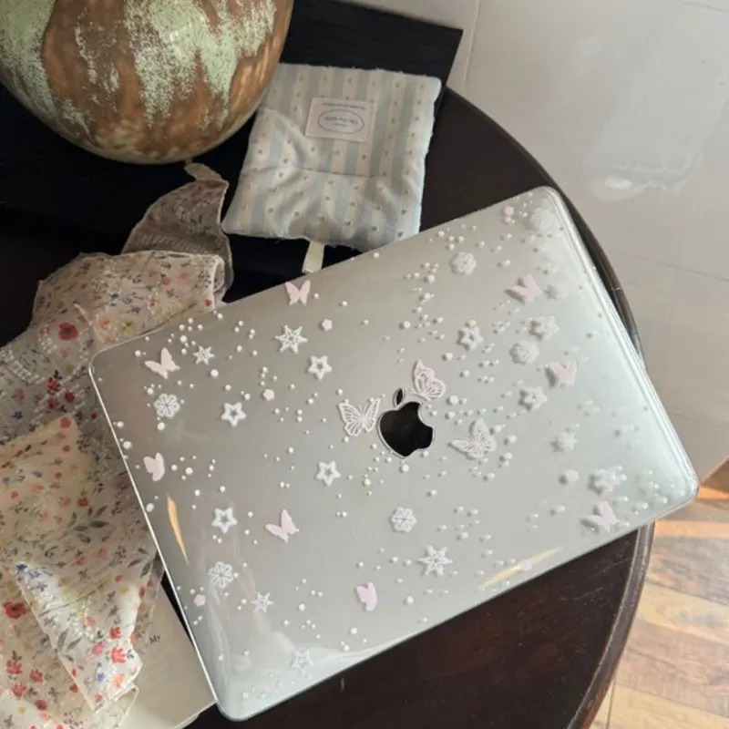 Dream Butterfly Laptop Case For Macbook Neo A3404 2026 New Air Pro 13 14 15 16 M1 M2 M3 M4 M5 Chip For MacBook Protective Cover
Dream Butterfly Laptop Case For Macbook Neo A3404 2026 New Air Pro 13 14 15 16 M1 M2 M3 M4 M5 Chip For MacBook Protective Cover