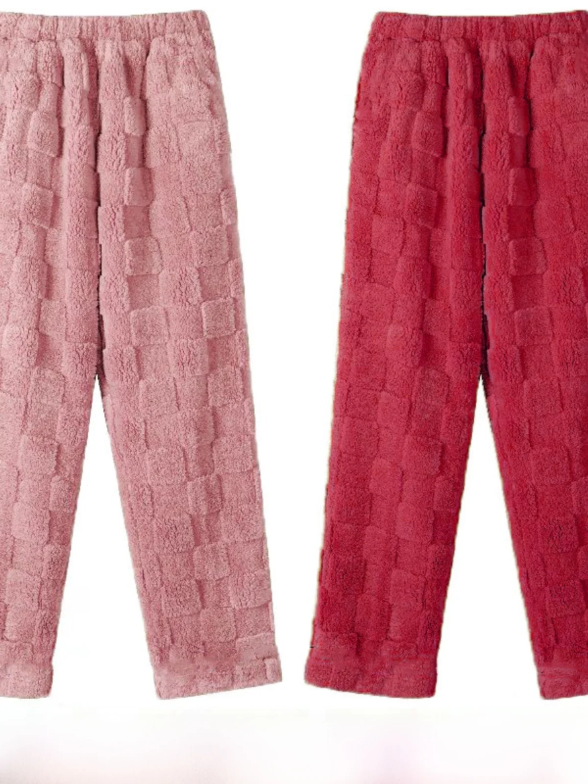 Large Size Warm Coral Fleece Straight Leg Home Leisure Pants Thickened Winter Sleepwear High Waist Long Pants for Youth
Large Size Warm Coral Fleece Straight Leg Home Leisure Pants Thickened Winter Sleepwear High Waist Long Pants for Youth
