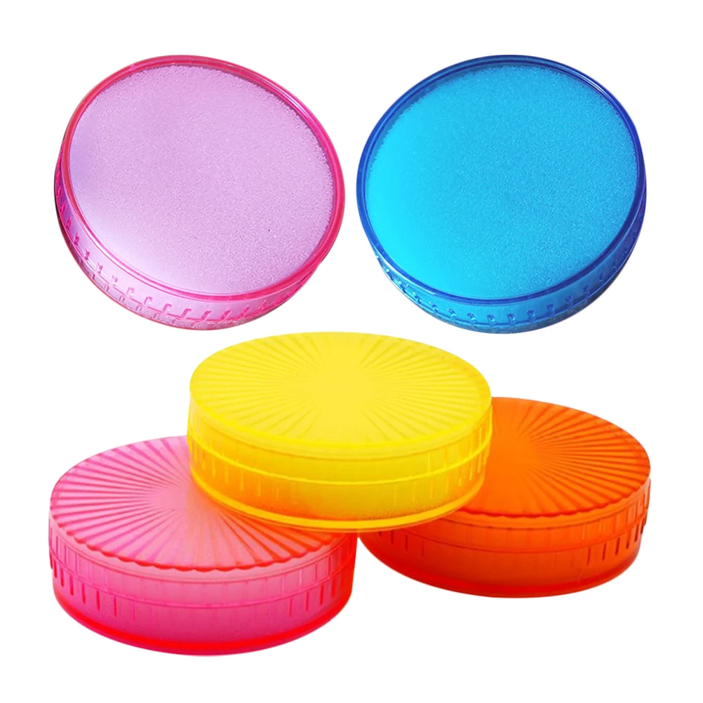 5pcs Sponge for Money Counting Finger Moistener Cylinder Wet Sponge Non Slip Fingertip Cash Counter Sorting
5pcs Sponge for Money Counting Finger Moistener Cylinder Wet Sponge Non Slip Fingertip Cash Counter Sorting