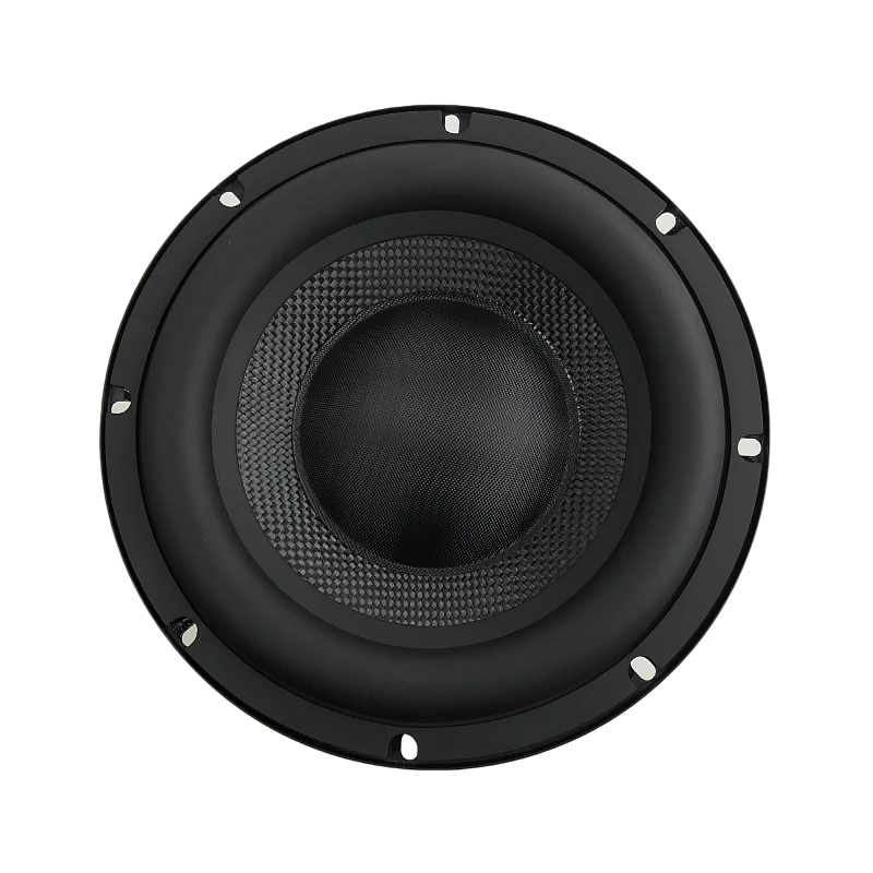 4Ohm/8Ohm optional 150 Watts Sub-woofer Speaker 50-core fiberglass basin with rubber edge 8 Inch Subwoofer Speaker(1pcs speaker)
4Ohm/8Ohm optional 150 Watts Sub-woofer Speaker 50-core fiberglass basin with rubber edge 8 Inch Subwoofer Speaker(1pcs speaker)