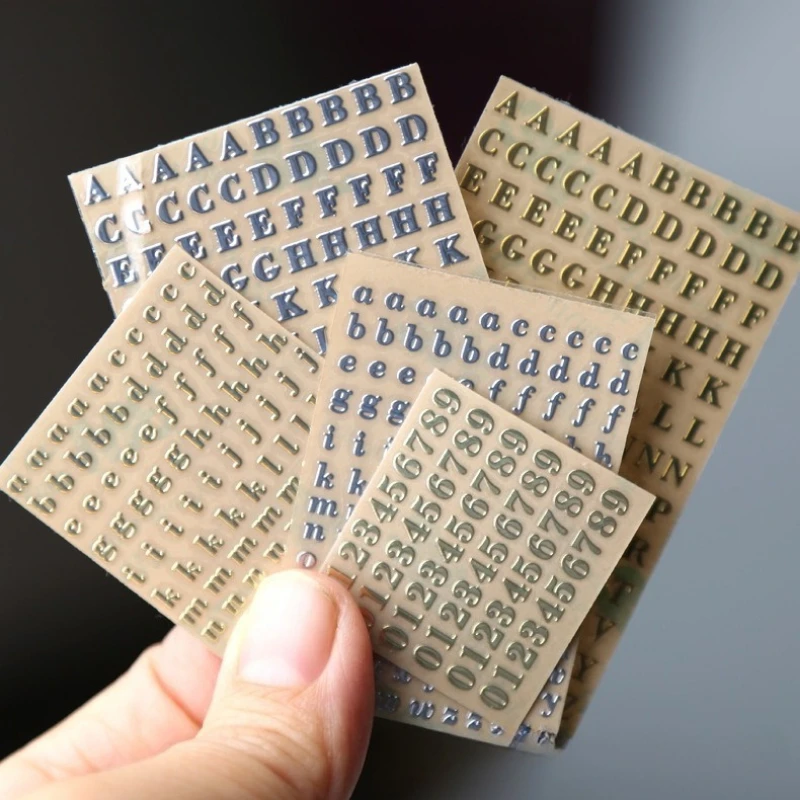 1/2/3Pcs Metal Alphabet Letters Numbers Stickers for DIY Epoxy Resin Filler Aromatherapy Candle Decoration Sticker Craft 2-3mm
1/2/3Pcs Metal Alphabet Letters Numbers Stickers for DIY Epoxy Resin Filler Aromatherapy Candle Decoration Sticker Craft 2-3mm