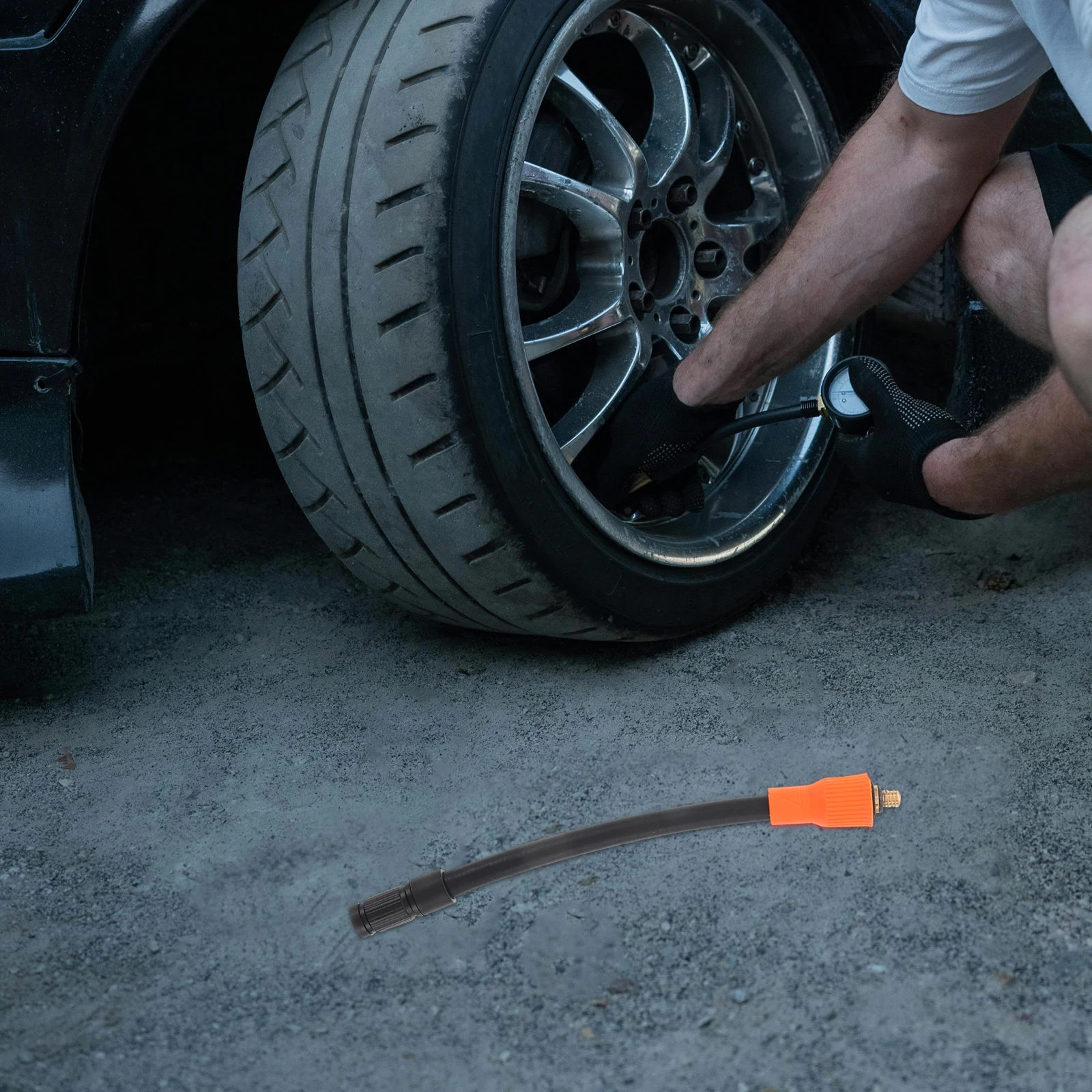 Threaded Tire Inflator Hose High-Pressure Durable Extension Tube For Car Motorcycle Bicycle Pump Air Compressor Leak-Proof
Threaded Tire Inflator Hose High-Pressure Durable Extension Tube For Car Motorcycle Bicycle Pump Air Compressor Leak-Proof