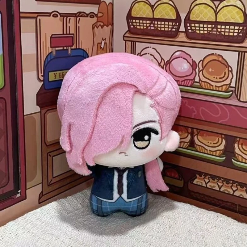 10cm Anime SK8 The Infinity Cherry blossom Plush Doll Cosplay Cartoon Stuffed Toy Birthday Gift
10cm Anime SK8 The Infinity Cherry blossom Plush Doll Cosplay Cartoon Stuffed Toy Birthday Gift