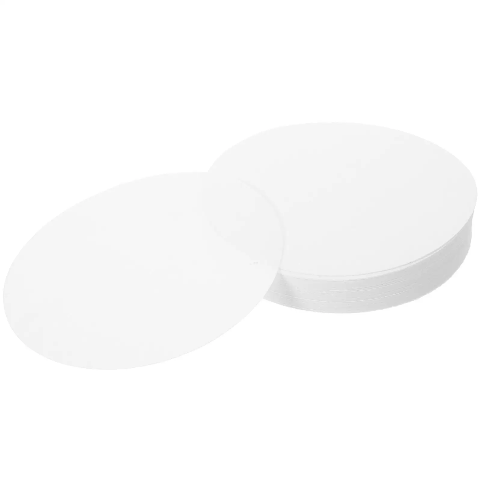 100pcs Fast Flow Qualitative Filter Paper 9cm White Cotton Fiber Lab Experiment Absorbent Paper Teaching Equipment
100pcs Fast Flow Qualitative Filter Paper 9cm White Cotton Fiber Lab Experiment Absorbent Paper Teaching Equipment