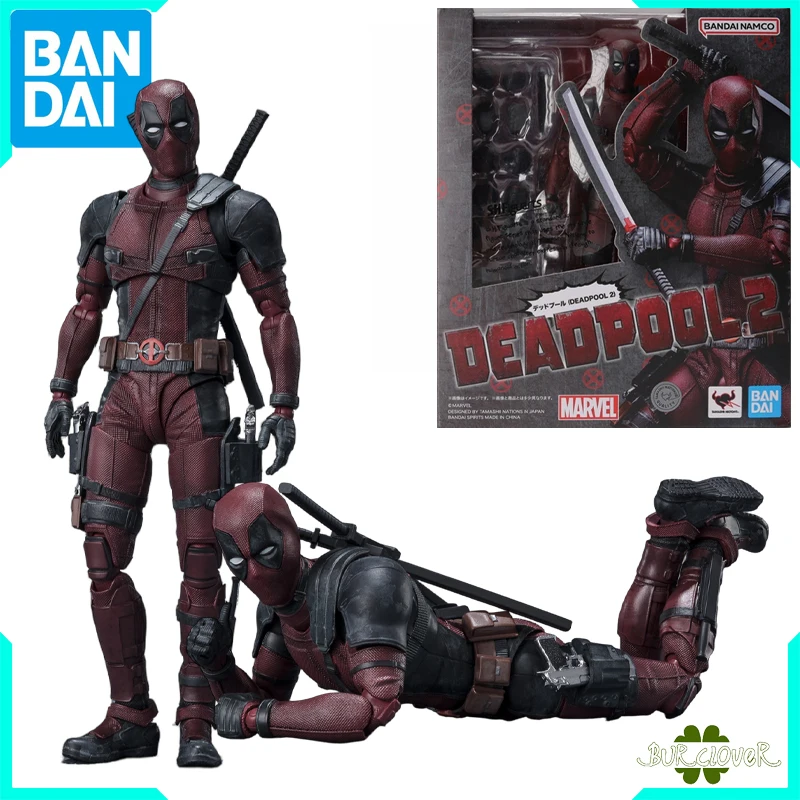 BANDAI GENUINE ORIGINL SHF Американская серия Дэдпул (Deadpool 2) Фигурки Игрушки для мальчиков и девочек Детский подарок Коллекционная модель
BANDAI GENUINE ORIGINL SHF Американская серия Дэдпул (Deadpool 2) Фигурки Игрушки для мальчиков и девочек Детский подарок Коллекционная модель