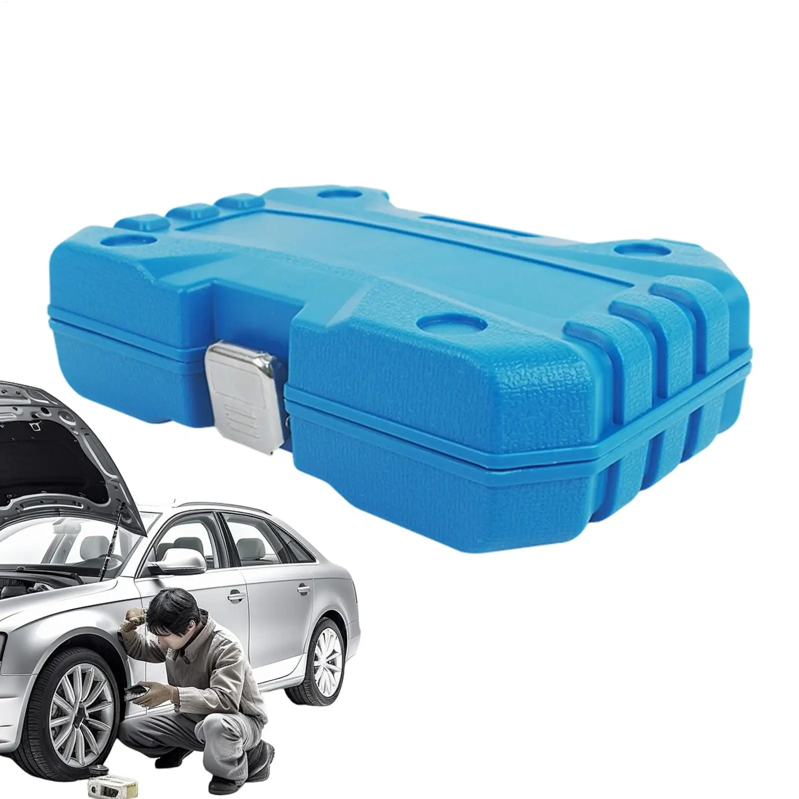 7 Pieces Portable 7-12mm with Storage Case Brake Bleeder Wrench Set Brake and Exhaust Wrench Set for Automotive Maintenance
7 Pieces Portable 7-12mm with Storage Case Brake Bleeder Wrench Set Brake and Exhaust Wrench Set for Automotive Maintenance