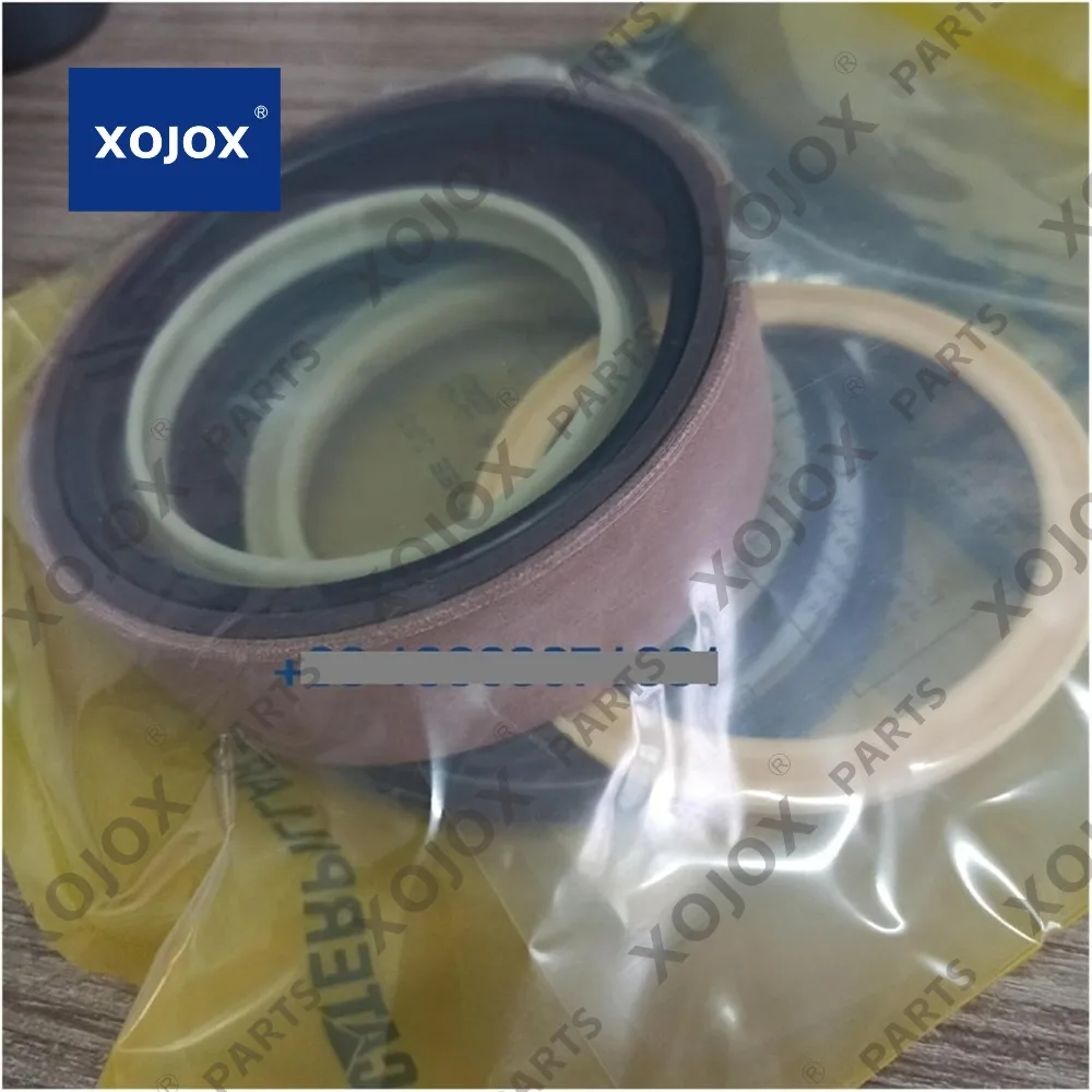 XOJOX E312 Hydraulic Arm/Bucket Seal Kit Oil Seals For Excavator Cylinder Repair Kit 119-5457 1195457(Color:China Made)
XOJOX E312 Hydraulic Arm/Bucket Seal Kit Oil Seals For Excavator Cylinder Repair Kit 119-5457 1195457(Color:China Made)