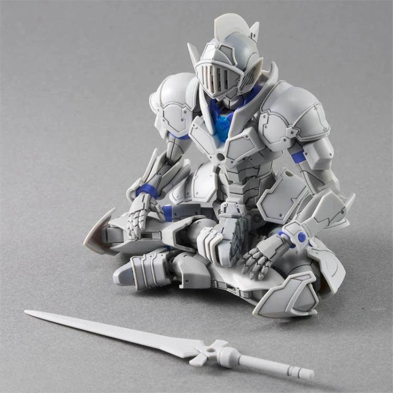 In Stock Bandai 30MF Liber Knight White 30 Minutes Fantasy Series Model Kit
In Stock Bandai 30MF Liber Knight White 30 Minutes Fantasy Series Model Kit