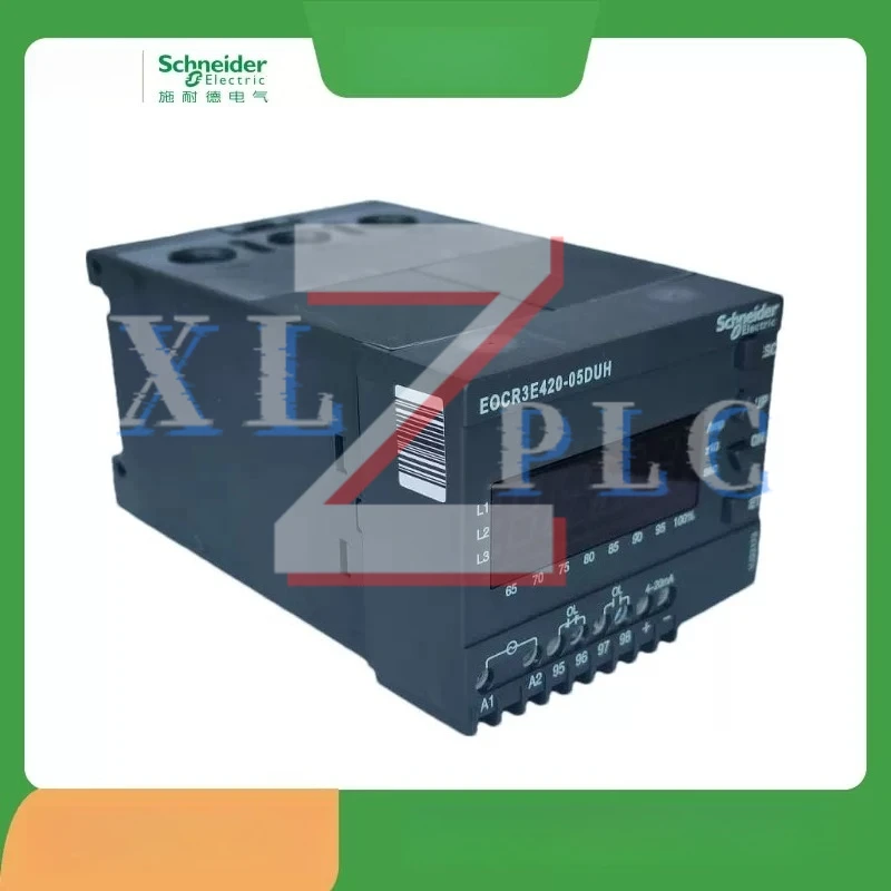 New Original EOCR3E420-05/80DUH Digital Display Electronic Overcurrent Relay AC220V
New Original EOCR3E420-05/80DUH Digital Display Electronic Overcurrent Relay AC220V