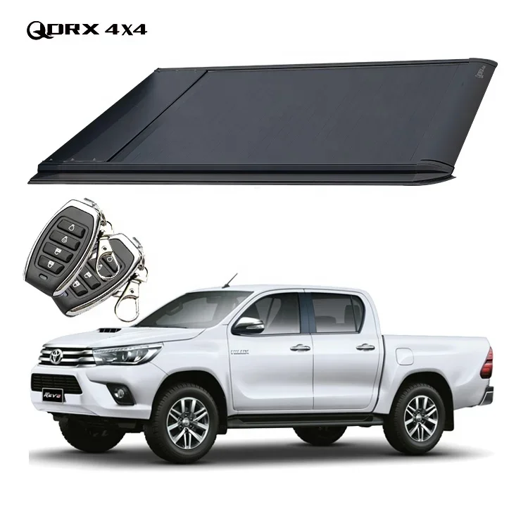 Алюминиевые жесткие крышки для грузовиков REVO hilux 4x4, аксессуары для пикапов на заказ
Алюминиевые жесткие крышки для грузовиков REVO hilux 4x4, аксессуары для пикапов на заказ