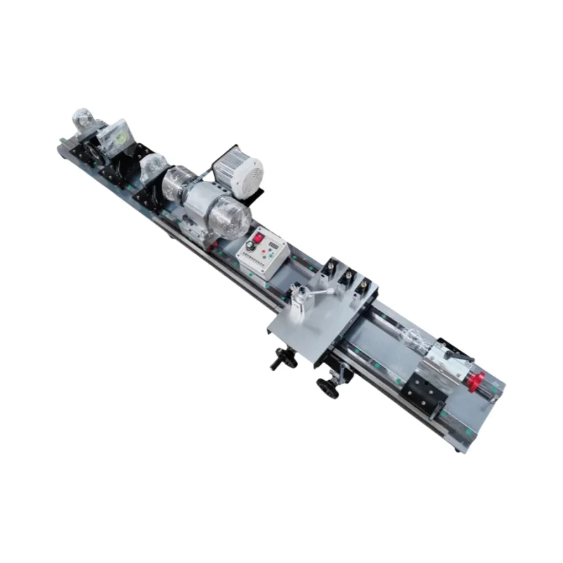 For High-precision Billiard Pole Repairing Machine Brushless Motor Double Guide Rail Double Card Aluminum Plate Base
For High-precision Billiard Pole Repairing Machine Brushless Motor Double Guide Rail Double Card Aluminum Plate Base