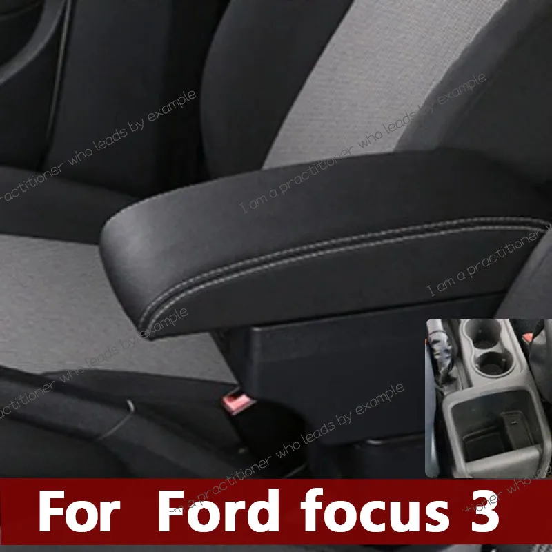 For Ford focus 3 Armrest box For Ford Focus mk3 III Car Armrest box Center Storage box Interior Car
For Ford focus 3 Armrest box For Ford Focus mk3 III Car Armrest box Center Storage box Interior Car