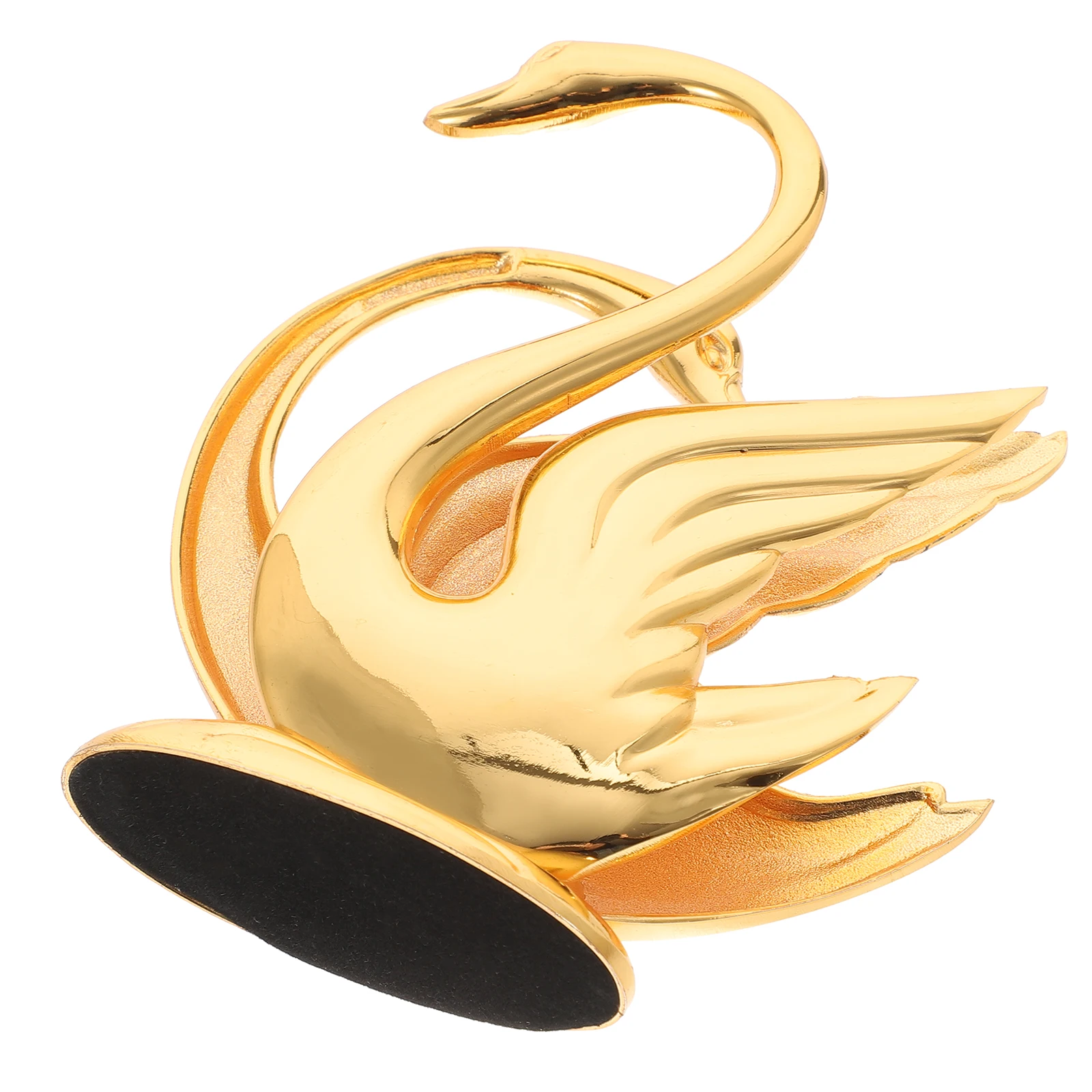 Metal Napkin Holder Zinc Alloy Swan Shape Table Decoration Bathroom Dinner Paper Storage Rack Elegant Kitchen Bar
Metal Napkin Holder Zinc Alloy Swan Shape Table Decoration Bathroom Dinner Paper Storage Rack Elegant Kitchen Bar