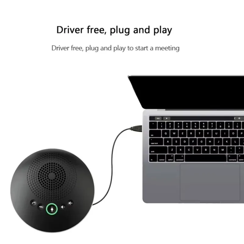 Smart Skype Microphone Speaker System Tenveo TEVO-A2000B For Conference Room Or Music Lovers
Smart Skype Microphone Speaker System Tenveo TEVO-A2000B For Conference Room Or Music Lovers