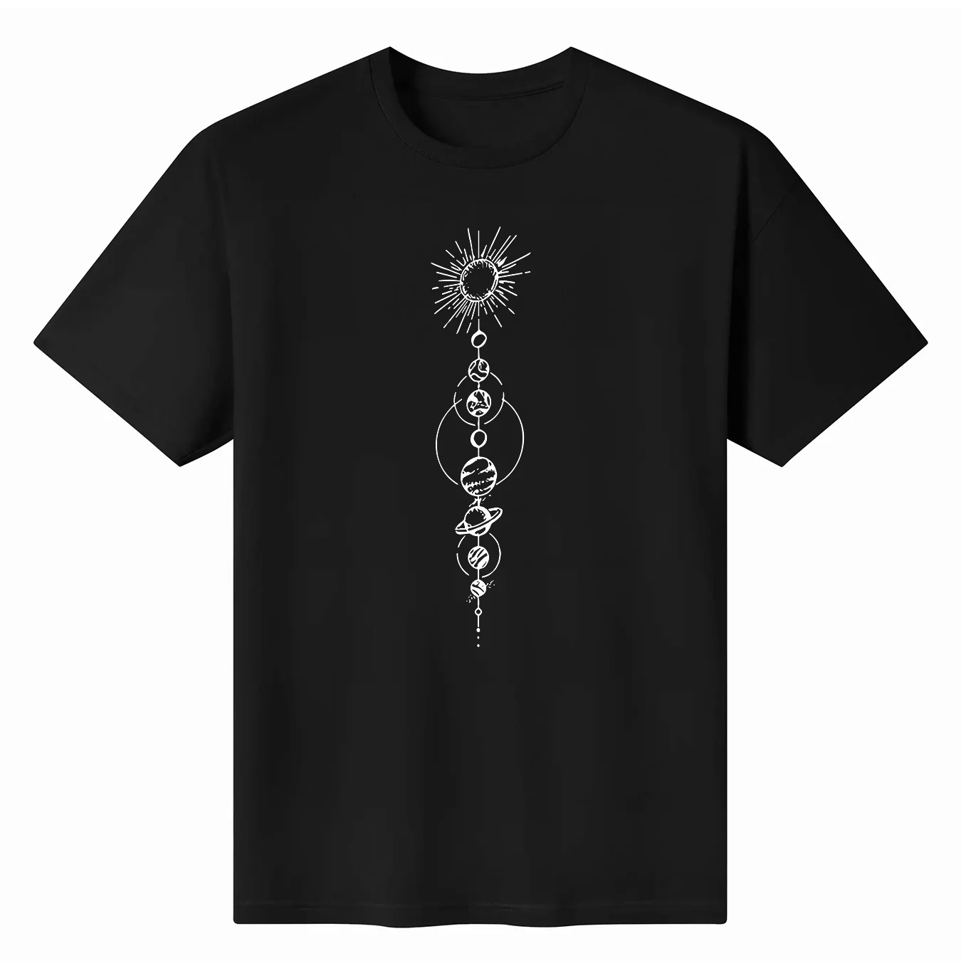 Fashion Casual Letter Solid Color Printed T-shirt Summer Fashion Versatile Round Neck Men's Street Fashion Style T-shirt
Fashion Casual Letter Solid Color Printed T-shirt Summer Fashion Versatile Round Neck Men's Street Fashion Style T-shirt