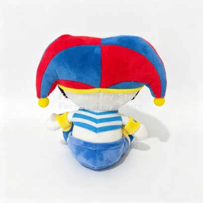 The Amazing Digital Circus Anime Surrounding Dolls Pomni Jax Plush Toys Small Size Desktop Decoration Best Birthday Gift for Kid
The Amazing Digital Circus Anime Surrounding Dolls Pomni Jax Plush Toys Small Size Desktop Decoration Best Birthday Gift for Kid