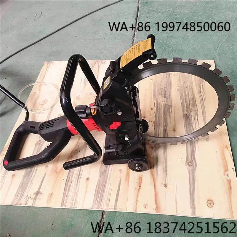 Portable DL400 400mm Concrete Cutters New Wall Cutting Machine Ring Saw for Firefighting Demolition Engine Motor
Portable DL400 400mm Concrete Cutters New Wall Cutting Machine Ring Saw for Firefighting Demolition Engine Motor