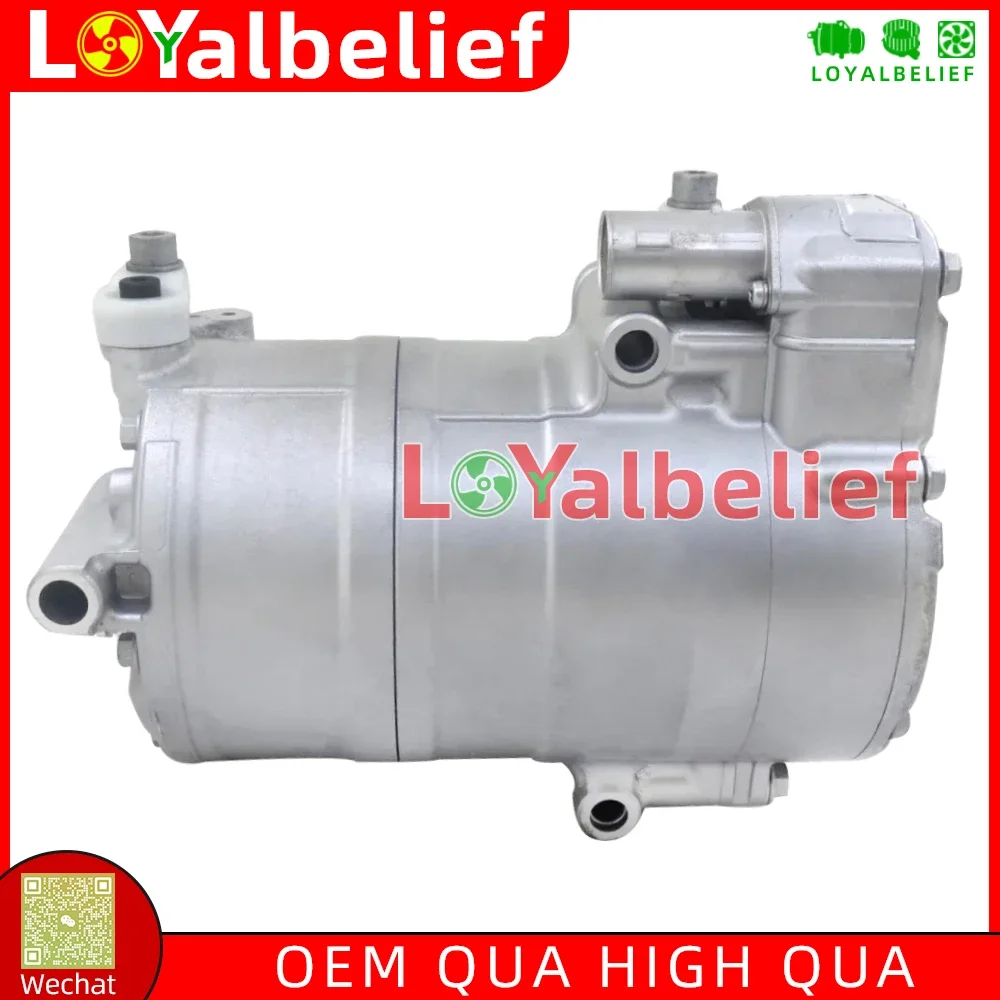 Electrical Air Conditioning AC Compressor For BMW X5 7 3 F30 F01 F10 9240287 924028703 SHS-33H4157 00185502368 64529240287
Electrical Air Conditioning AC Compressor For BMW X5 7 3 F30 F01 F10 9240287 924028703 SHS-33H4157 00185502368 64529240287