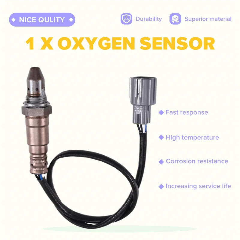 AB96-Oxygen Sensor 89467-71130 For Toyota Hilux Innova Fortuner 2015-2020 Car O2 Detector
AB96-Oxygen Sensor 89467-71130 For Toyota Hilux Innova Fortuner 2015-2020 Car O2 Detector