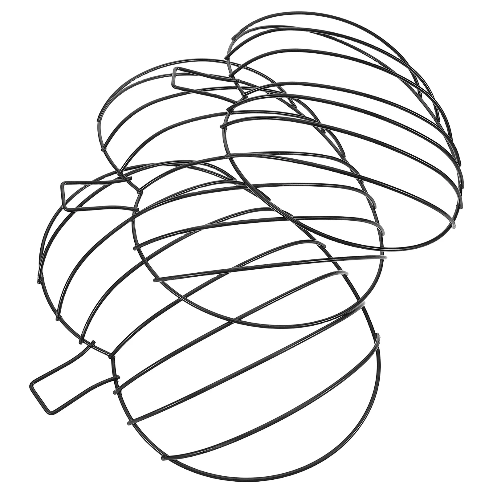 3Pcs Pumpkin Metal Wreath Form Farmhouse Rustic Fall Decor for DIY Thanksgiving Halloween Porch Garden Living Room Ornament
3Pcs Pumpkin Metal Wreath Form Farmhouse Rustic Fall Decor for DIY Thanksgiving Halloween Porch Garden Living Room Ornament