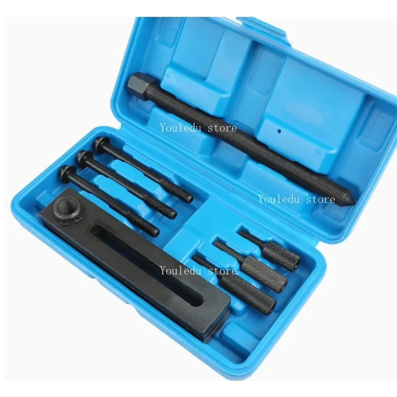 Motorcycle Crankshaft Remover Separator Puller Tool, Suitable for Motor Bike Gearbox Maintenance
Motorcycle Crankshaft Remover Separator Puller Tool, Suitable for Motor Bike Gearbox Maintenance