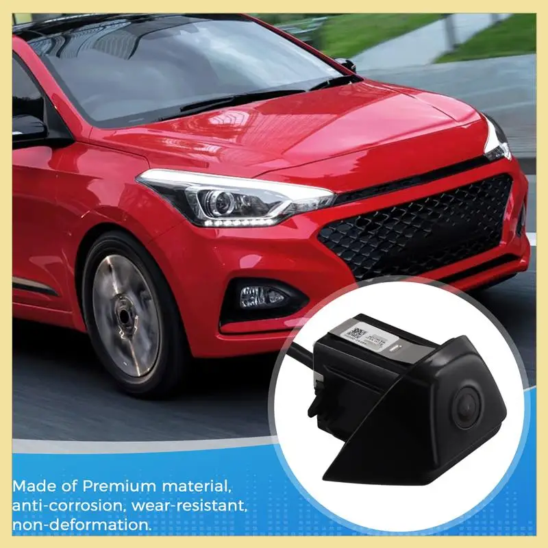 High Quality-Rear View Camera Parking Aid Camera For HYUNDAI I20 III Backup Camera 99240Q0000 99240-Q0000
High Quality-Rear View Camera Parking Aid Camera For HYUNDAI I20 III Backup Camera 99240Q0000 99240-Q0000