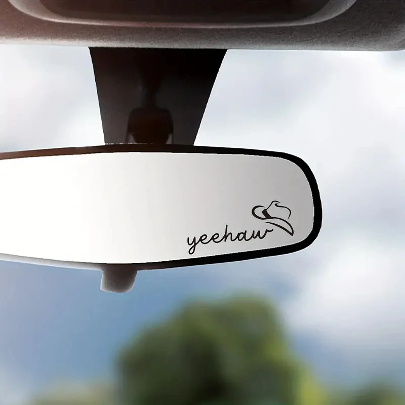 1 pc hot sale yeehaur with hat decor car sticker Car Body Window Auto Decoration Car Styling Stickers And Decals
1 pc hot sale yeehaur with hat decor car sticker Car Body Window Auto Decoration Car Styling Stickers And Decals