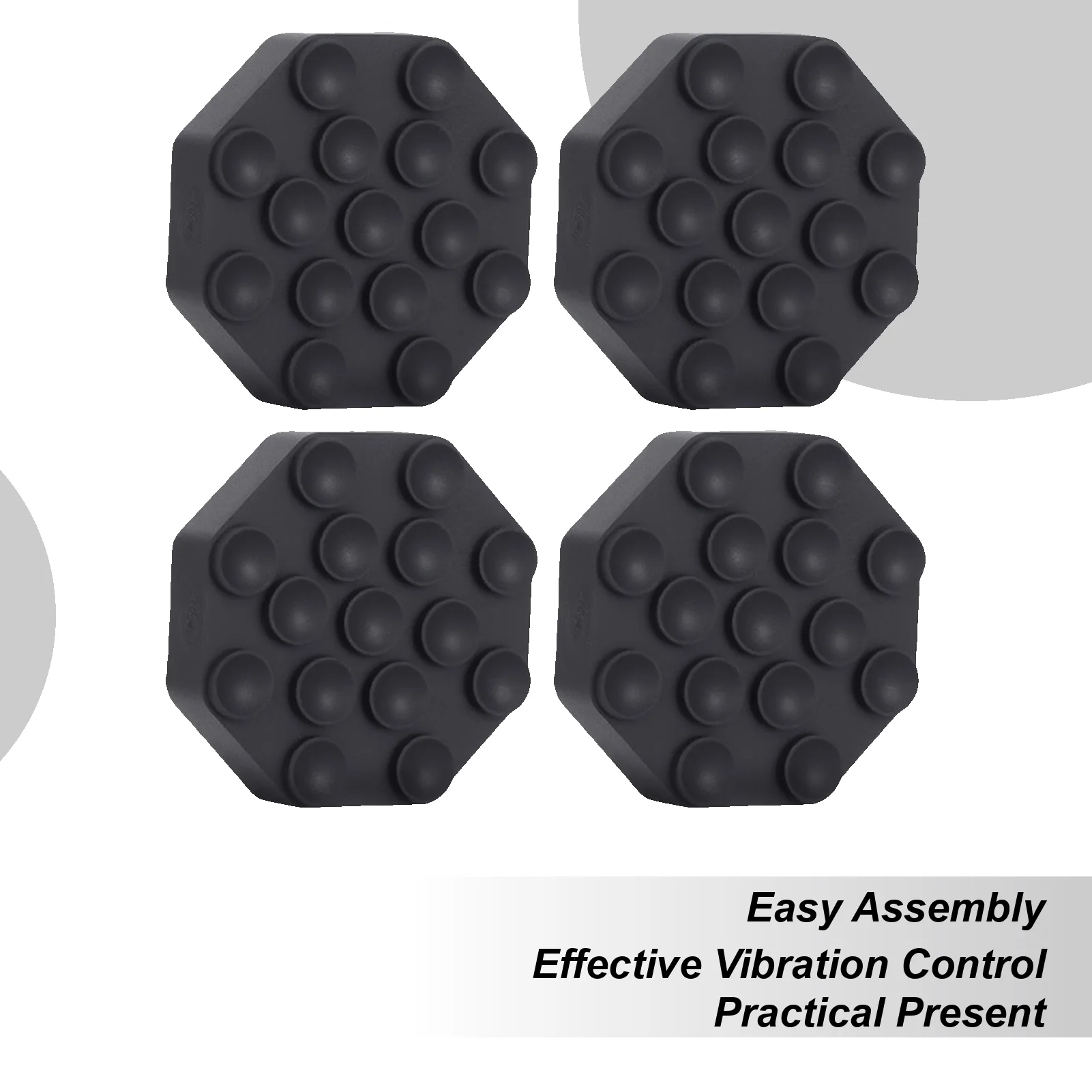 Washing Machine Vibration Pads Washing Machine Feet Pads 4 Piece Reduce Noise Shock Support Anti-Slip Mat Foot Pedestal For
Washing Machine Vibration Pads Washing Machine Feet Pads 4 Piece Reduce Noise Shock Support Anti-Slip Mat Foot Pedestal For