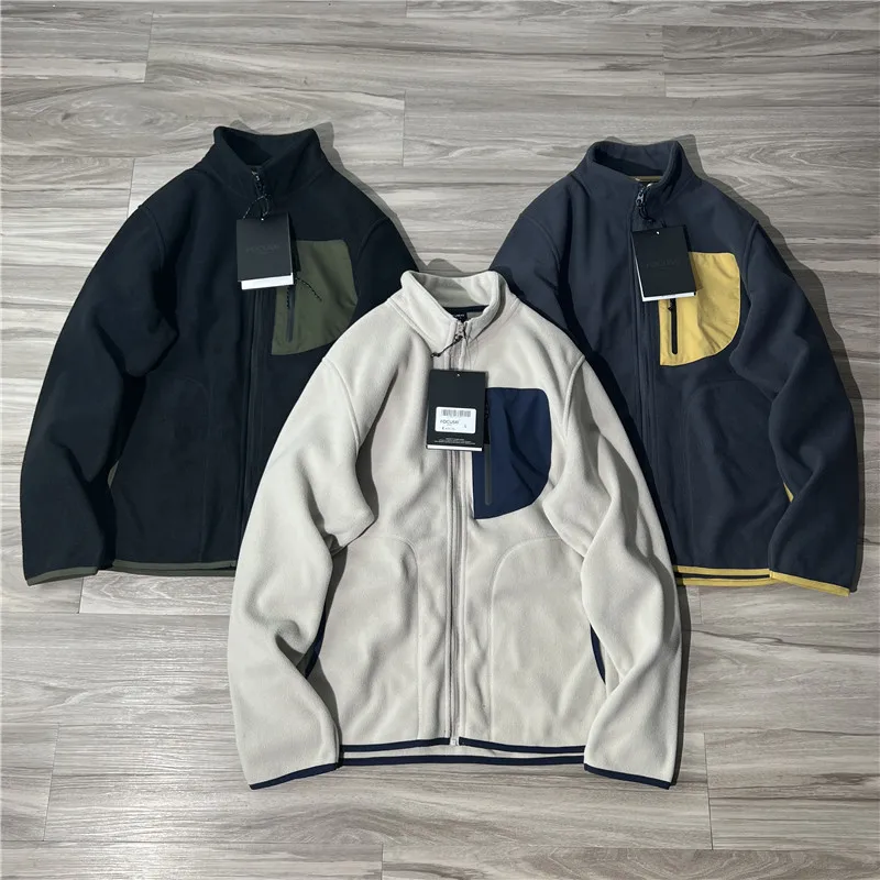 Мужская легкая ветрозащитная теплая повседневная куртка с воротником-стойкой, декоративной молнией, приталенного кроя, из полиэстера...
Мужская легкая ветрозащитная теплая повседневная куртка с воротником-стойкой, декоративной молнией, приталенного кроя, из полиэстера...