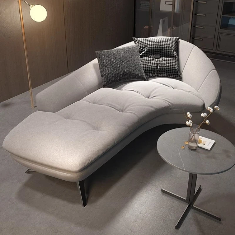 Nordic light luxury concubine chair backrest recliner beauty couch bedroom single small sofa bed front stool
Nordic light luxury concubine chair backrest recliner beauty couch bedroom single small sofa bed front stool