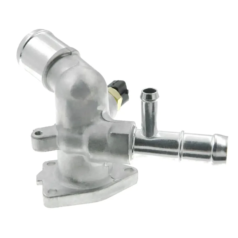 Precisionn 256002B600 Coolant Thermostat Housing For Hyundai Accent Veloster Kia Cerato Soul 25600 2B600 25600-2B600 25620-2B600 
Precisionn 256002B600 Coolant Thermostat Housing For Hyundai Accent Veloster Kia Cerato Soul 25600 2B600 25600-2B600 25620-2B600