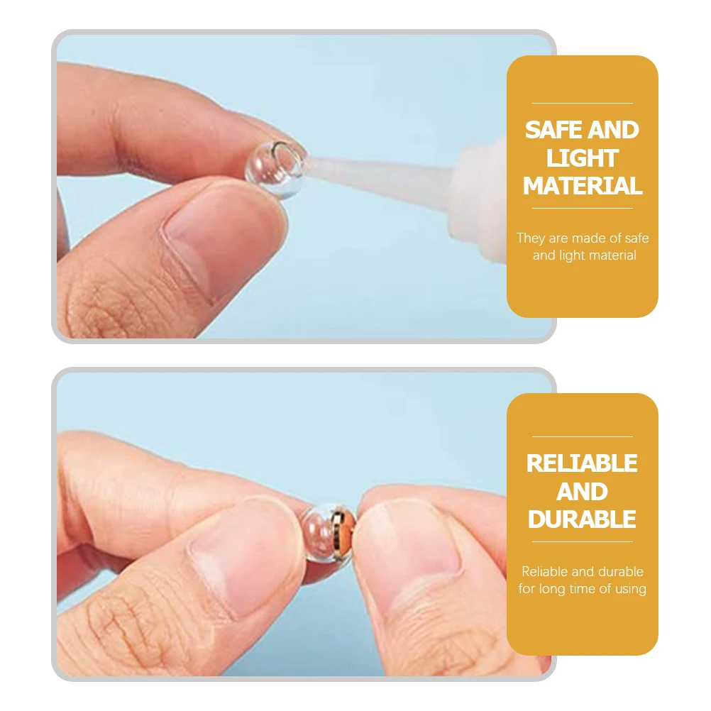 10pcs Glass Ball Charms Diy Jewelry Making Accessories Mini Pendant Decorations For Bracelet Necklace Crafts Clear Mini Charms
10pcs Glass Ball Charms Diy Jewelry Making Accessories Mini Pendant Decorations For Bracelet Necklace Crafts Clear Mini Charms
