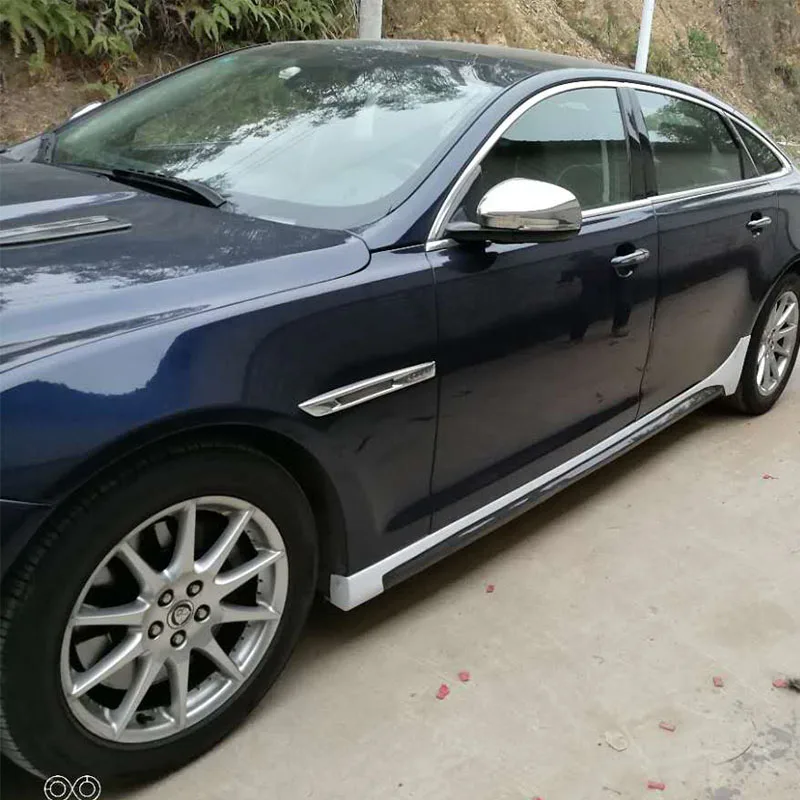 Подходит для 2010-2019 Jaguar XJL Высококачественная юбка из настоящего углеродного волокна Боковая юбка аксессуары для модификации автомобиля
Подходит для 2010-2019 Jaguar XJL Высококачественная юбка из настоящего углеродного волокна Боковая юбка аксессуары для модификации автомобиля