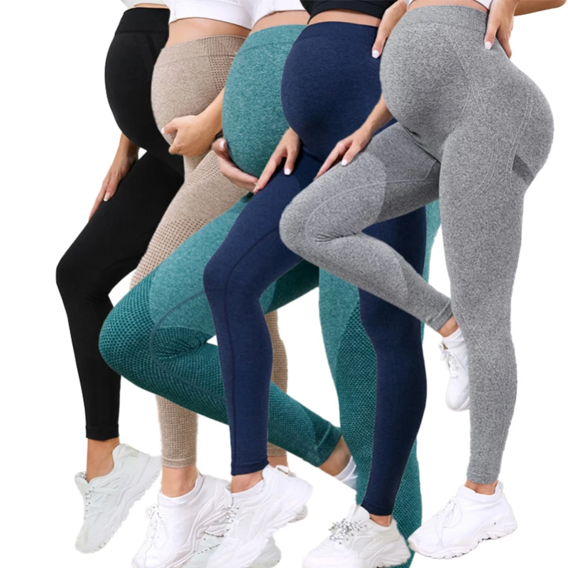 New Slim Pregnant Women's Comfortable Breathable Leggings Carrying Belly Pregnant Women's Shark Pants Pregnant Women's Pants
New Slim Pregnant Women's Comfortable Breathable Leggings Carrying Belly Pregnant Women's Shark Pants Pregnant Women's Pants