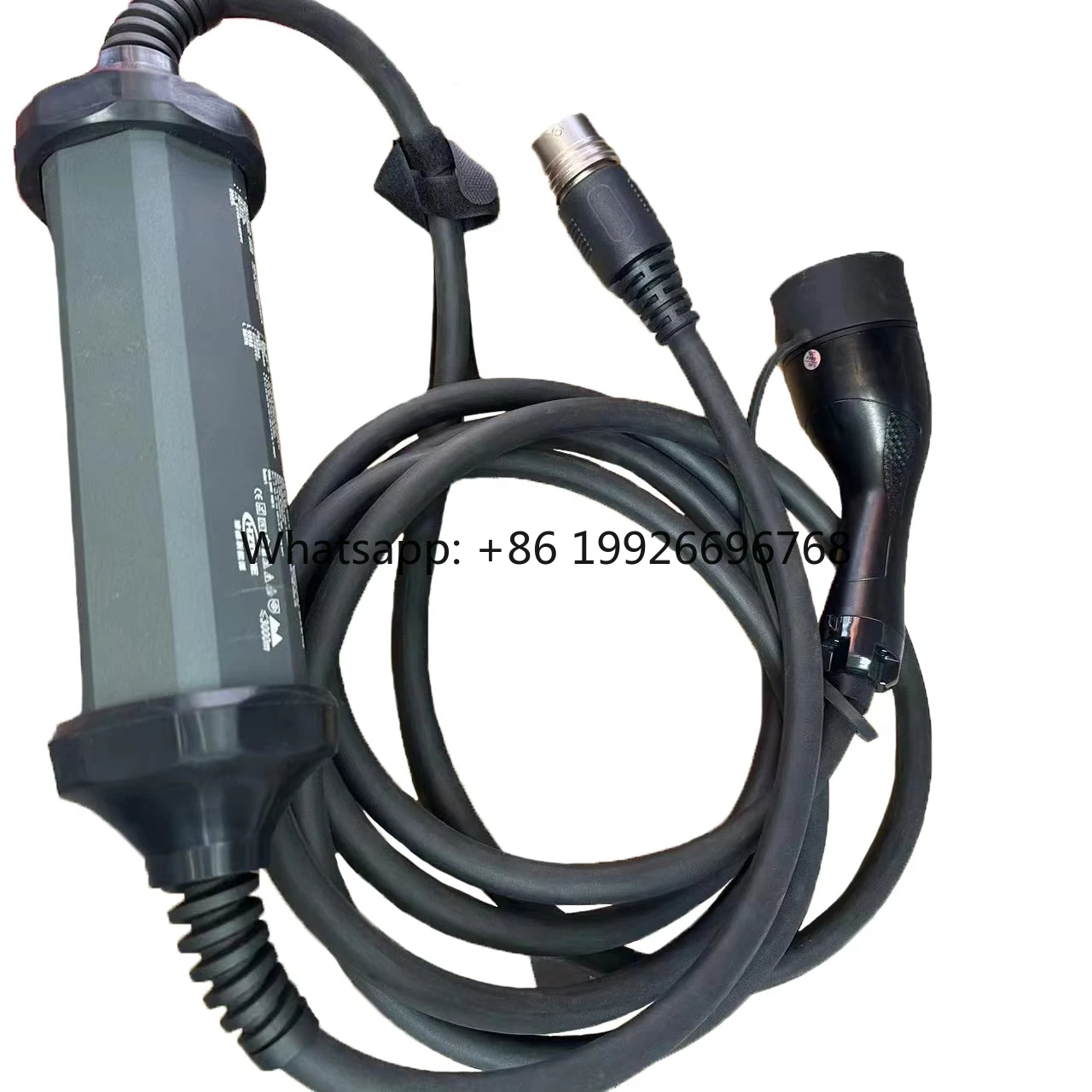 Новое портативное зарядное устройство JET ZD22 22 кВт для электромобилей, 380В, 3 фазы, Type2, с солнечной панелью
Новое портативное зарядное устройство JET ZD22 22 кВт для электромобилей, 380В, 3 фазы, Type2, с солнечной панелью