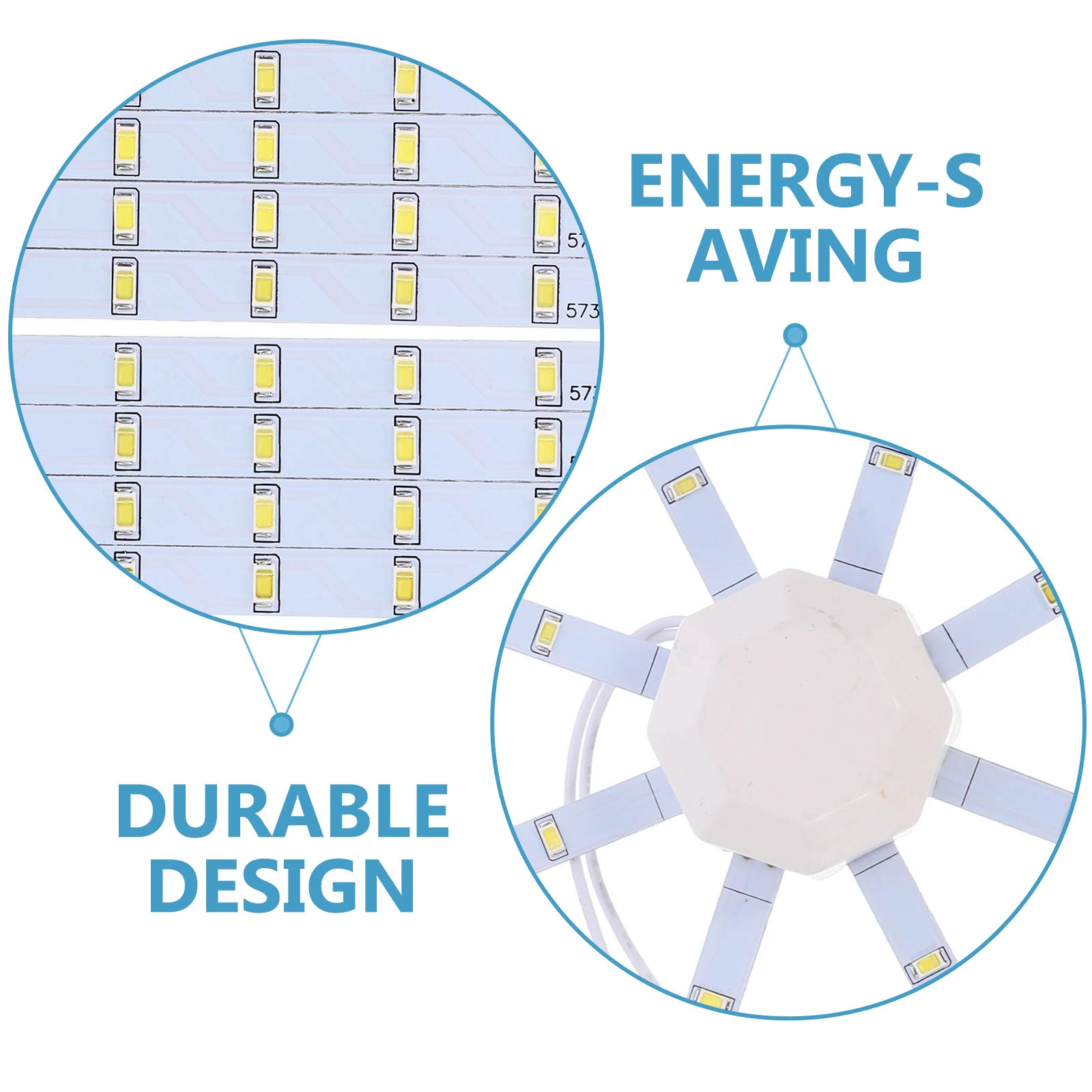 20W LED Ceiling Light Source White 6000K-6500K 1920LM Energy Saving Magnetic Panel Lamp for Kitchen Living Room 220V
20W LED Ceiling Light Source White 6000K-6500K 1920LM Energy Saving Magnetic Panel Lamp for Kitchen Living Room 220V